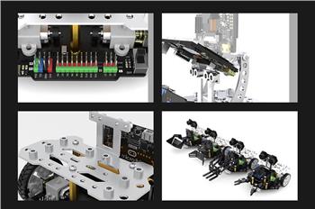 DFRobot micro: Maqueen Plus